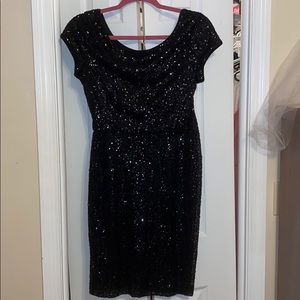 Black sequin 2 pierce Express set!